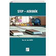 Step Aerobik Emre Bac Gazi Kitabevi