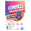 8.Snf Frst Term Englsh Test Book Compass ELT