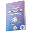 8. Sınıf Matematik 1. Dönem Soru Bankası Zeka Küpü Yayınları
