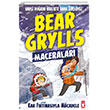 Kar Fırtınasıyla Mücadele Bear Grylls Maceraları Timaş Çocuk