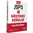 2023 JSPS Jandarma ve Sahil Gvenlik Mterek Konular Konu Anlatml Hazrlk Kitab Data Yaynlar