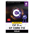 Projeler ile C# 11 ve EF Core 7.0 Kodlab Yaynlar