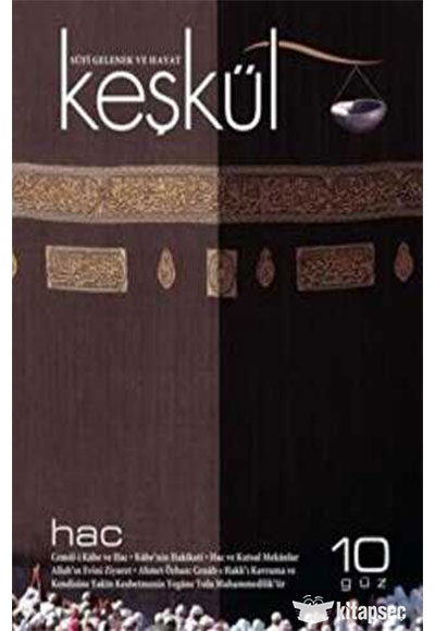 Keşkül Dergisi Sayı 10 Sufi Kitap