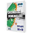 TYT AYT Geometri Pro 30x10 Denemeleri Yayın Denizi Yayınları