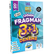 8. Sınıf LGS Tüm Dersler 1. Dönem Fragman 3+1 Deneme Gold Serisi Ünlüler Karması GÜNCEL