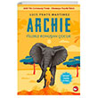 Arche Fillerle Konuan ocuk Beyaz Balina Yaynlar