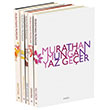 Murathan Mungan Şiir Seti 5 Kitap Takım Metis Yayınları