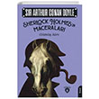 Sherlock Holmesin Maceraları Gümüş Alev Dorlion Yayınevi