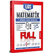 8. Sınıf LGS Matematik 1. Dönem Soru Bankası Full Matematik Yayınları