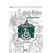 Harry Potter Filmlerinden Resmi Boyama Kitabı Slytherin Özel Baskısı Yapı Kredi Yayınları