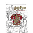 Harry Potter Filmlerinden Resmi Boyama Kitabı Gryffindor Özel Baskısı Yapı Kredi Yayınları