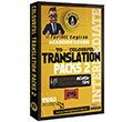 2023 Tüm İngilizce Akademik Sınavlar İçin Çeviri Fasikülleri Gramer Özeti Çeviri İpuçları Translation Packs 2 (İntermadiate) Yargı Yayınları
