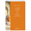 İlkçağ Felsefe Tarihi 4 Alfa Yayınları