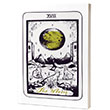 Tarot The Moon (Süresiz Ajanda) Kırmızı Ada Yayınları