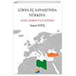 Libya  Savanda Trkiye Siyasal Kitabevi
