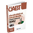 ÖABT Din Kültürü ve Ahlak Bilgisi Öğretmenliği Soru Bankası Çözümlü Lider Yayınları
