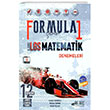 8. Sınıf LGS Matematik Formula Serisi 12 Denemeleri Son Viraj Yayınları