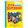 DC Harika Maceralarla Superman Sihirli Canavarlar Beta Kids