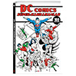 DC Comıcs Süper Kahramanlar Süper Boyama Beta Kids