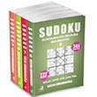 Sudoku 4 Kitap Set Olimpos Yayınları