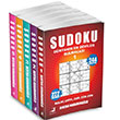 Sudoku 5 Kitap Set Olimpos Yaynlar
