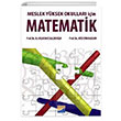 Meslek Yksek Okullar in Matematik Siyasal Kitabevi