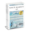 Knut Hamsun 3 Kitap Set Olimpos Yaynlar
