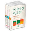 Alfred Adler Seti 2 3 Kitap Set Olimpos Yaynlar
