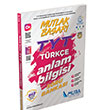Mutlak Başarı TYT Türkçe Anlam Bilgisi Soru Bankası Muba Yayınları