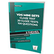 YDS İngilizce Mini Sets Cloze Test Pelikan Yayıncılık