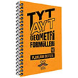 TYT AYT Geometri Formülleri ve Planlama Defteri Müfredat Yayınları