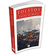 Savaş ve Barış Lev Tolstoy (Dünya Klasikleri) Maviçatı Yayınları