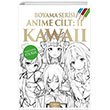 Anime Boyama Cilt II: Kawaii Teras Kitap