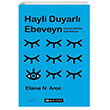 Hayli Duyarl Ebeveyn Epsilon Yaynevi