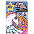 I Love Unicorn 100+ kartma Hediyeli Boyama Kitab Doan ocuk