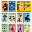 Stefan Zweig Seti 10 Kitap Takım İndigo Kitap