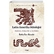 Latin Amerika Mitolojisi Maya Kitap