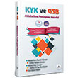 KYK ve GSB Mülakatlarına Hazırlık Hızlı Soru Cevap Tekniği Liyakat Yayınları