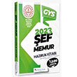 2023 GYS MEB Şef Memur Sınavı Konu Anlatımlı Hazırlık Kitabı Görevde Yükselme Memur Sınav