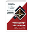 ÖABT Türkçe Tüm Dersler Soru Bankası Adem Hakan UZEM