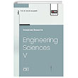 International Research in Engineering Sciences V Eğitim Yayınevi