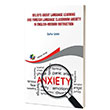 Beliefs About Language Learning And Foreign Language Classroom Anxiety n Englishmedium nstruction Eiten Kitap