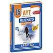 AYT Matematik 15 Deneme Özel Baskı Apotemi Yayınları 