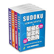 Sudoku Uzman Seviye Seti 4 Kitap Takm Olimpos Yaynlar