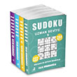Sudoku Uzman Seviye Seti 2 4 Kitap Takm Olimpos Yaynlar