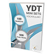 YDT İngilizce Mini Sets Vocabulary Pelikan Yayınevi