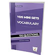 YDS ngilizce Mini Sets Vocabulary Pelikan Tp Teknik Yaynclk