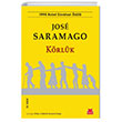 Körlük Jose Saramago Kırmızı Kedi Yayınevi