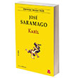 Kabil José Saramago Kırmızı Kedi Yayınları