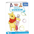 Disney Eitsel Winnie the Pooh El Becerisi Etkinlikleri Yazya Hazrlk Beta Kids